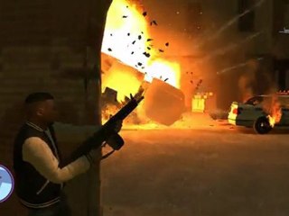 Grand Theft Auto 4, The Ballad of Gay Tony : Corner Kids [HARD - HD]