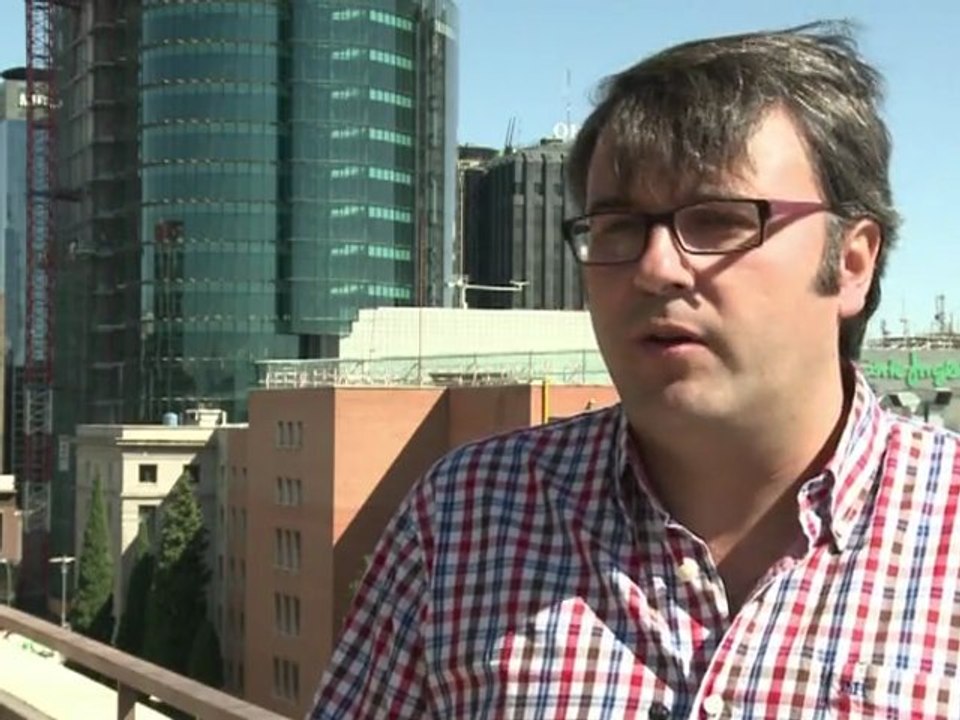 Stiere vor dem letzten Kampf