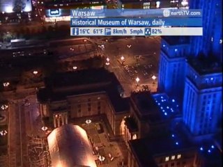 Ascona - Ticino - Switzerland, Avignon - France, Rio de Janeiro - Brazil, Arcachon - France, Warsaw - Poland, Saint-Malo - France, Stuttgart - Germany