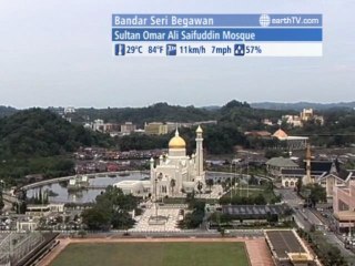 Sydney - Australia, Barcelona - Spain, Agadir - Morocco, Bandar Seri Begawan - Brunei, Lucerne - Switzerland, Brussels - Belgium, Venice - Italy