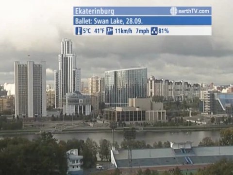 Hong Kong SAR - China, Dusseldorf - Germany, Ascona - Ticino - Switzerland, Ekaterinburg - Russia, Seattle - USA, Antibes - Juan-les-Pins - France, Kyiv - Ukraine