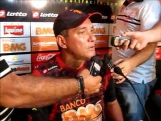 Goleada PE - PC Gusmão fala da semana decisiva