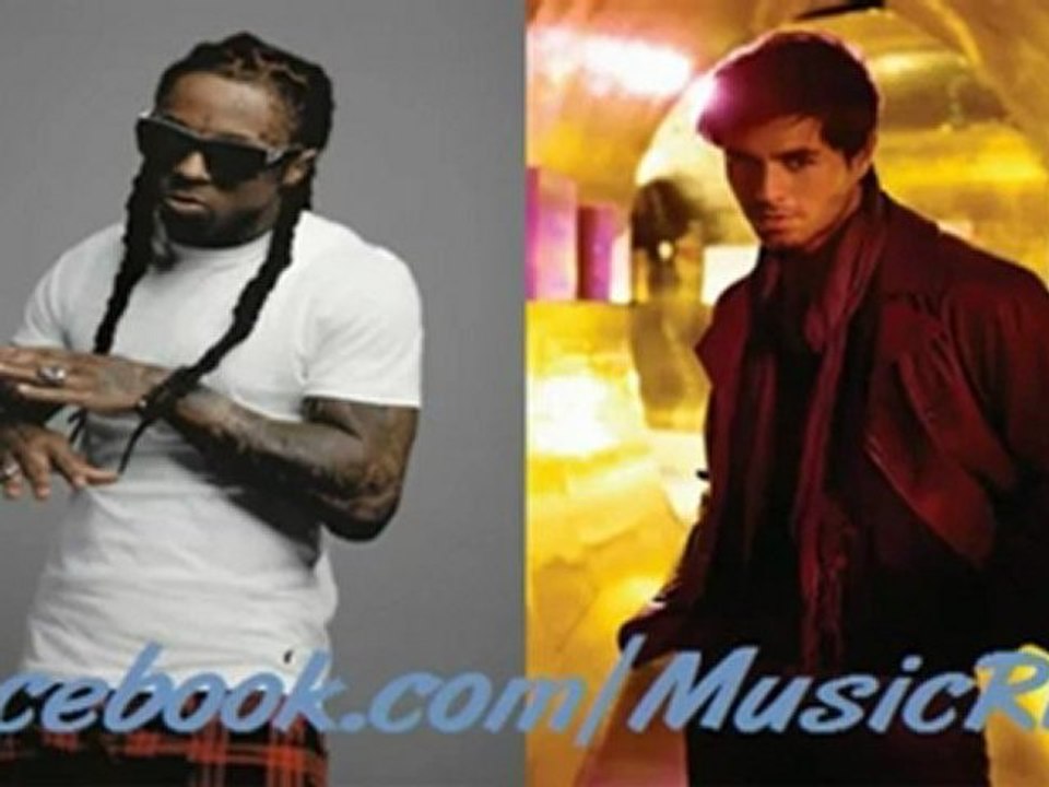 Lil wayne enrigue iglsiası