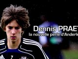 Dennis Praet, la nouvelle pépite d'Anderlecht