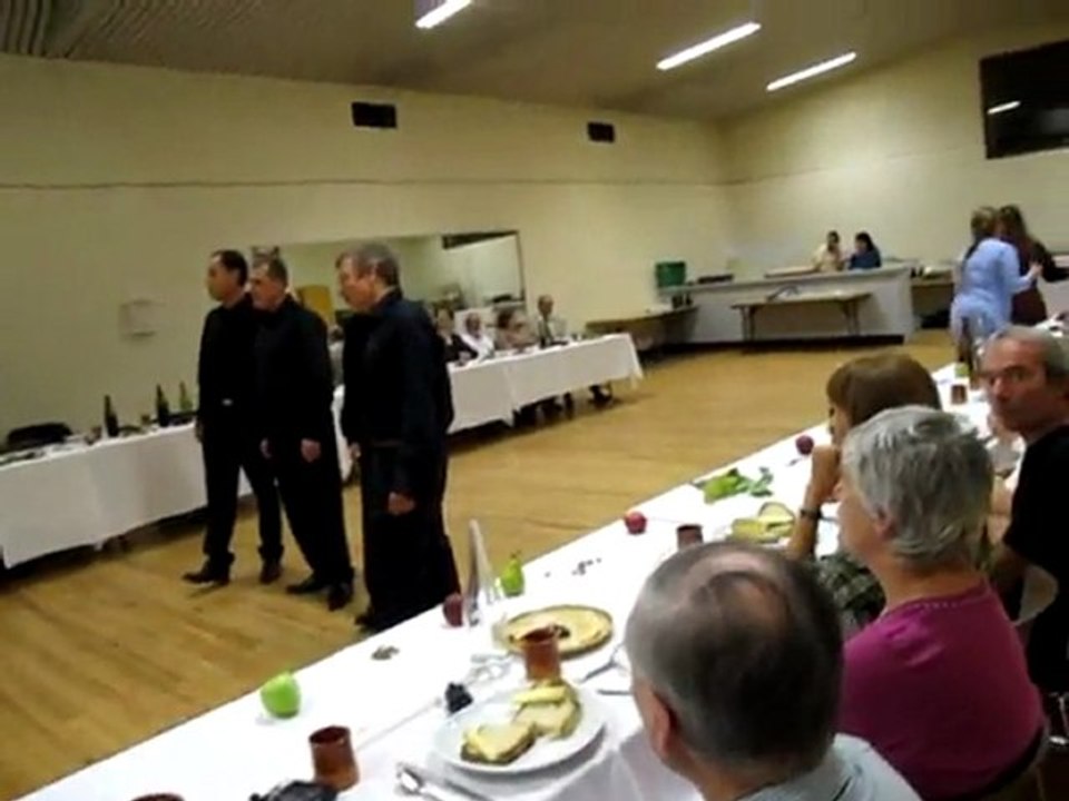 Chatel-Guyon Fête médiévale 18 SEPTEMBRE 2011
