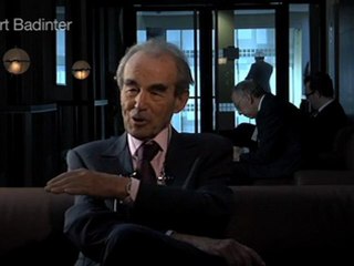 Regards sur les printemps arabes - Robert Badinter (02.09.11)