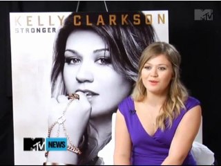 Kelly Clarkson MTV Interview (September 2011)