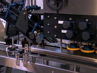 Filler Capper Labeler