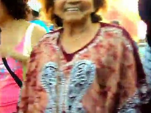 Ato pela Paz e Toré Indígena - 20° Encontro da Nova Consciên