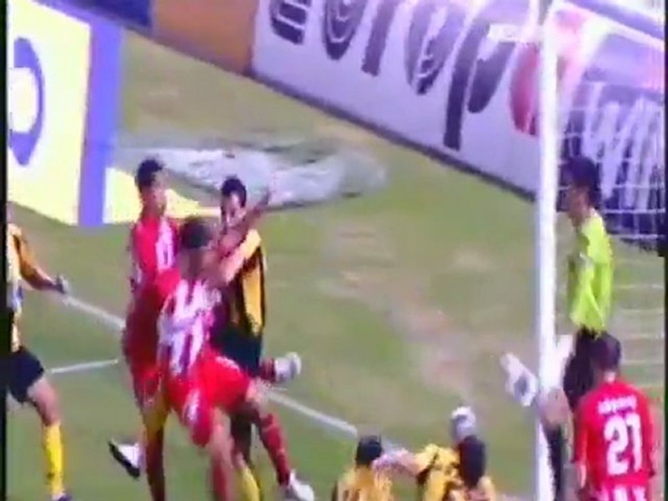 Εργοτέλης - Ολυμπιακός 0-2 (2010-2011)