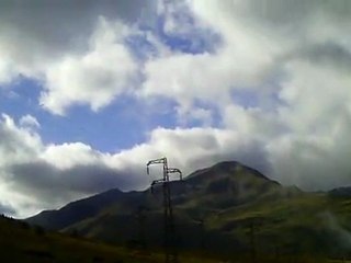 Les Nuages De Font-Romeu