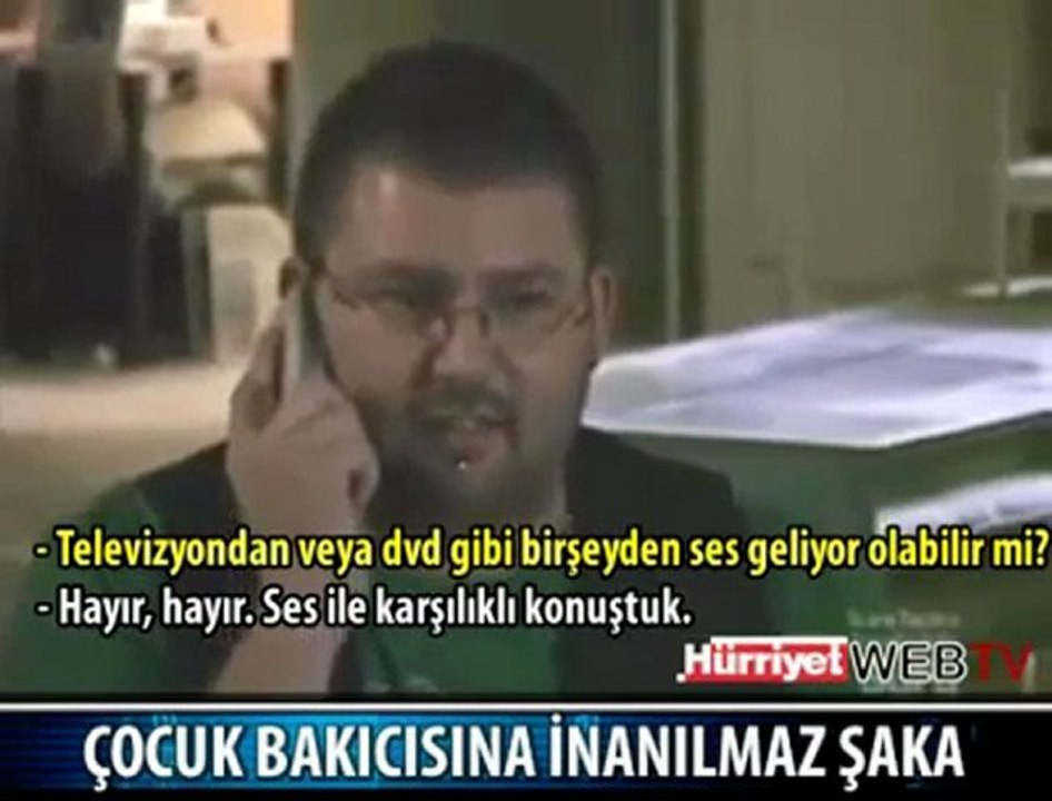 hayalet şakası adam korkudan kalpten gidecekti.(emere1616)