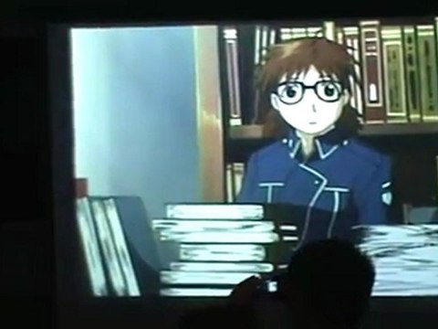 AniMiniCon SoHo 08-13-2011: Anime Music Concert - Alexandra Honigsberg - Part 7