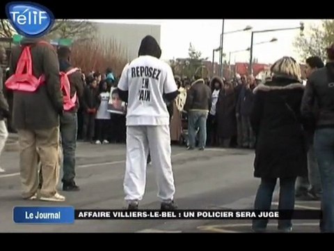 Affaire Villiers-le-Bel : un policier sera jugé