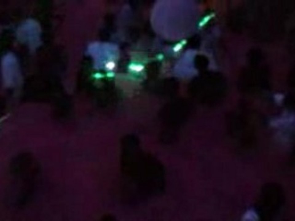 soirée mousse du 19 Aout 2006