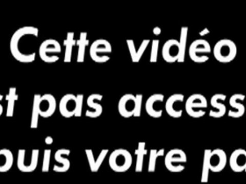 Les Guignols de l'Info du 22 09 11 - Il faut sauver le soldat Sarko