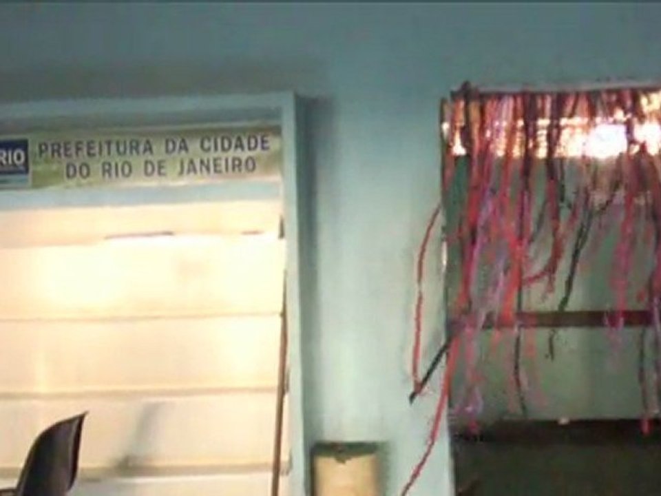 A festa