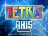 Tetris Axis - Trailer [HD]