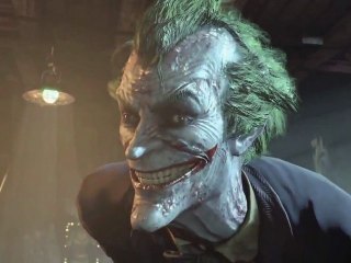 Batman Arkham City - The Joker and Harely Quinn Reveal Trailer [HD]
