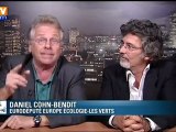 Invités Ruth Elkrief : Daniel Cohn-Bendit et Ofer Bronchtein