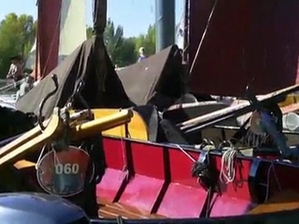 Festival de Loire 2011 : Un Hollandais charmé par Orléans