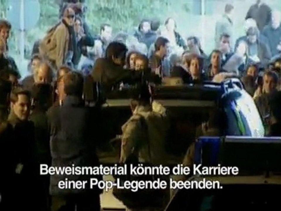 "The Life of an Icon" Trailer - Deutscher Untertitel
