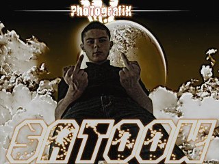 Satoow - Putain de rap Ghetto