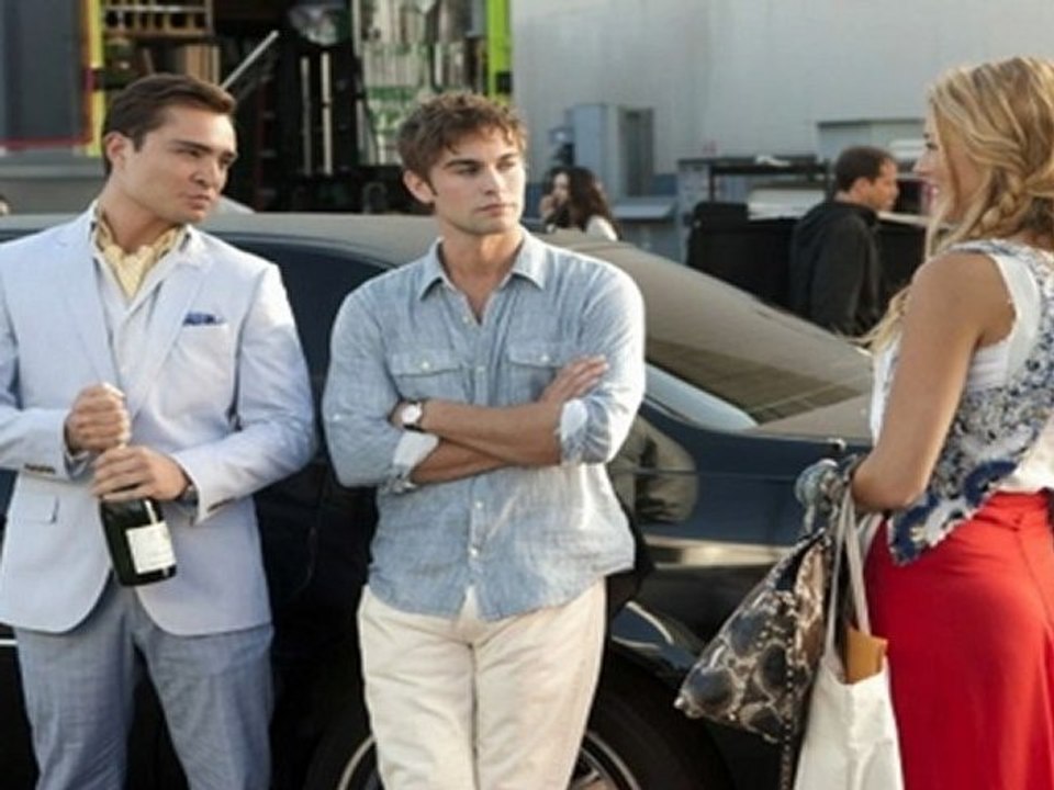 Gossip Girl Season 5 Episode 1 Yes, Then Zero