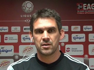 DUPLEX J. GOURVENNEC (Extrait de Espace Clubs du 21/09/2011)