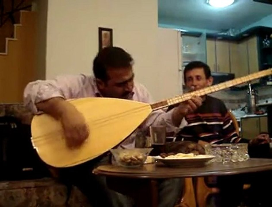 bu akşam içeçeğim bir büyük birde yarım