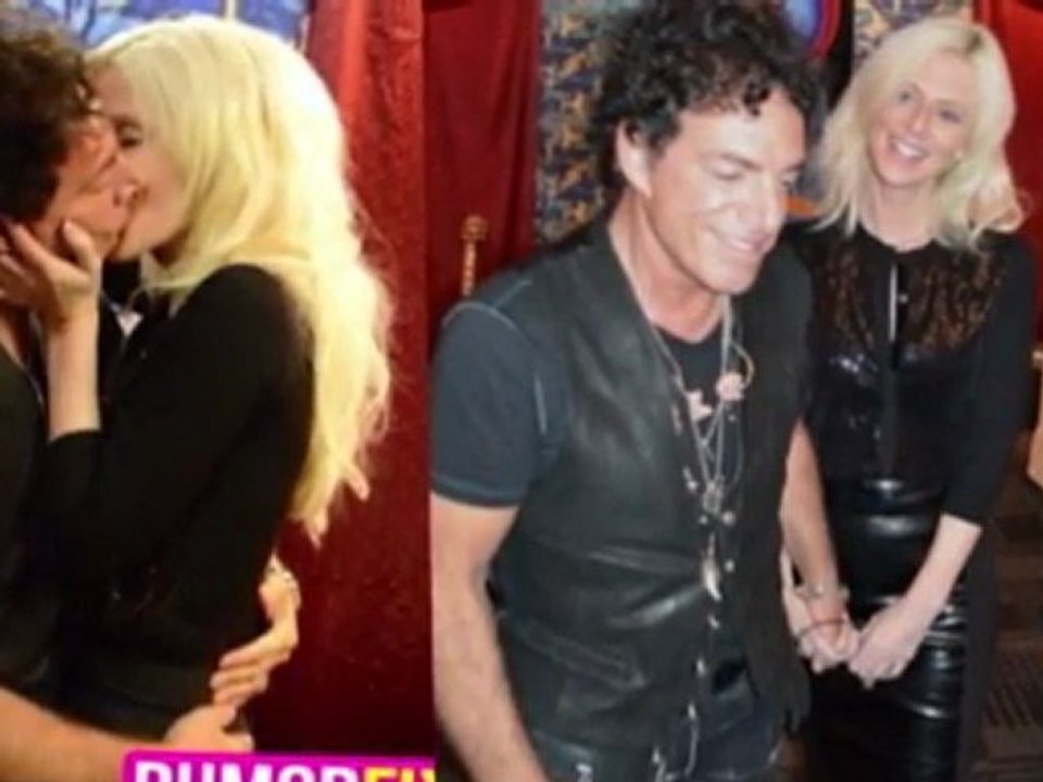 Michaele Salahi's Makeout Journey