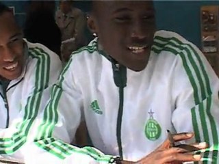 PLEIN CADRE : L'ASSE A LA FOIRE DE SAINT-ETIENNE