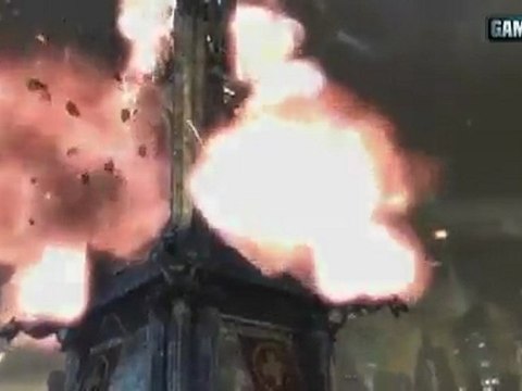 Batman Arkham City : The Joker & Harley trailer