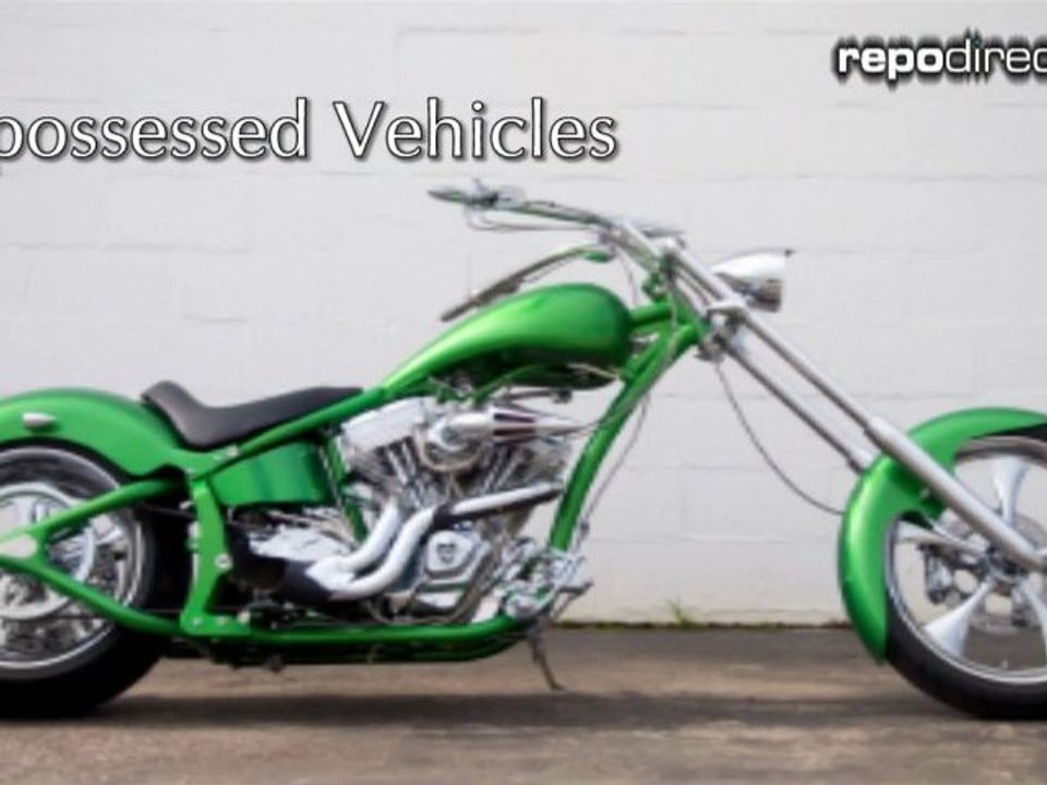 Repo Cars, Boats, Planes, Motrocycles, RVs and more up to 95% off !