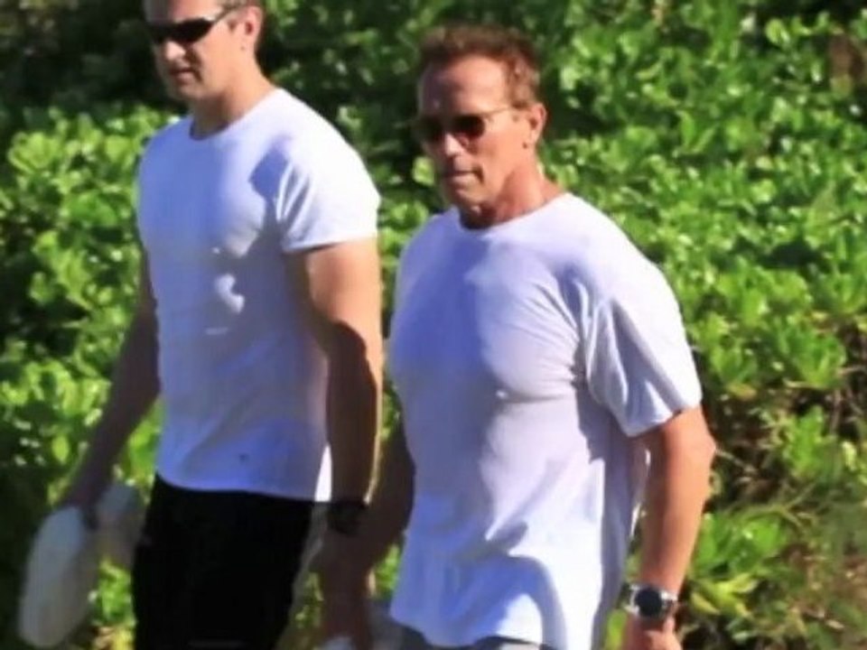Schwarzenegger packt aus!