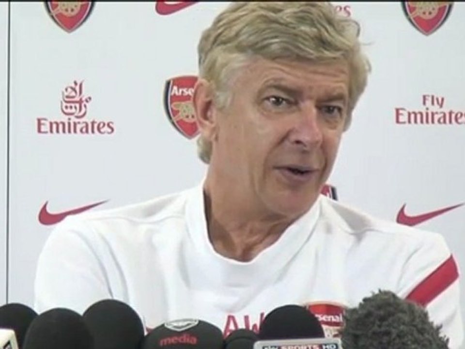 Wenger fühlt keinen erhöhten Druck