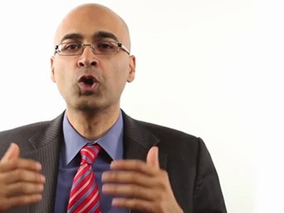 Russell Sarder: Talks About NetCom Learning's Purpose: ...