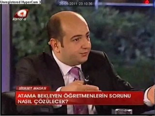 Bu Ücretli öğretmenlik Türkiyenin problemidir  KANAL A