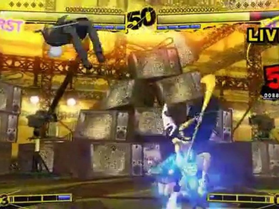 Persona 4 : The Ultimate in Mayonaka Arena  - Teaser TGS 2011 - PS3 / XB360