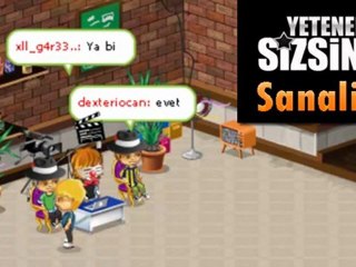 Yetenek Sizsiniz Sanlika. 1.Bölüm 2.Tur