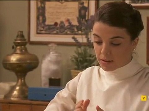 EL SECRETO DE PUENTE VIEJO TRISTAN ME INQUIETA COMO ESTA PEPA 23-09-2011