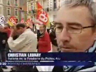 Fonderies du Poitou Alu le 22.09.2011