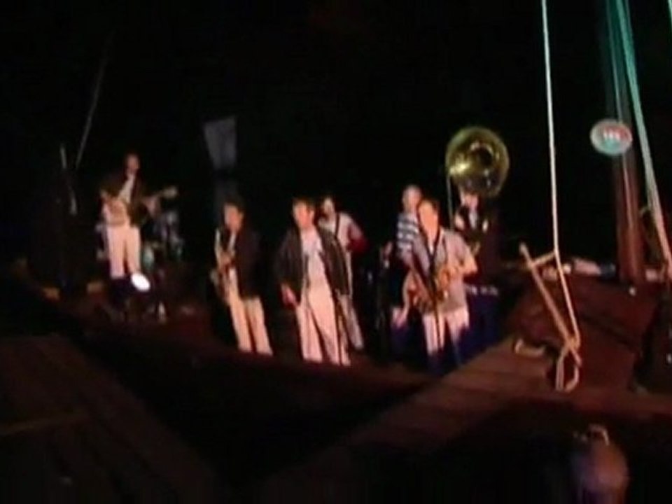 Festival de Loire 2011 : Coktail Caraibéen sur les bords de Loire