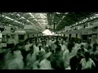 Times of India Commercial Showcasing a Day in Mumbai