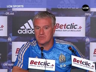 Football: défaite interdite pour l'OM!