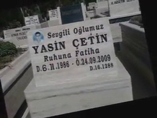 Yasin Çetin'in ölümünün 2. yıl anısına
