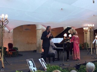 Air de "Gilda", Elizabeth Vidal