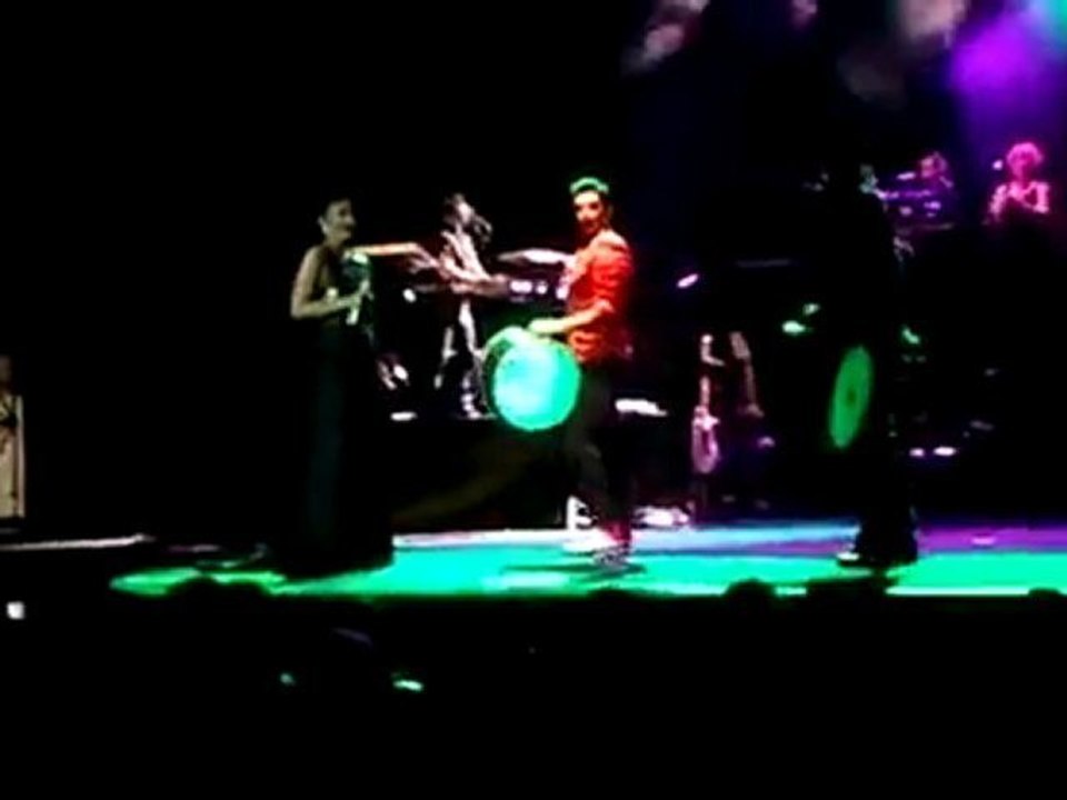 22 Eylül açıkhava SILA konseri banane banane beni al onu alma [HQ]