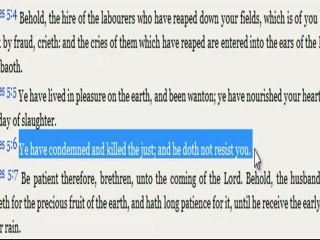 PT4 THERE IS NO HEALING OF THY BRUISE