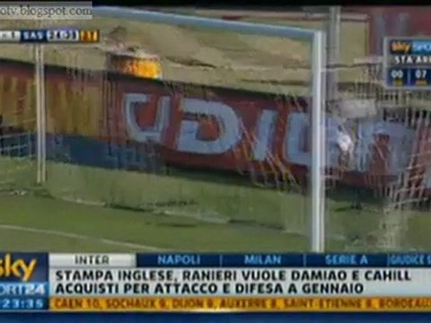 Serie BWIN - Highlights Vicenza Livorno + Presentazione 6^ Giornata